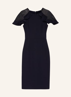 Joseph Ribkoff SIGNATURE Kleid mit Volants , Farbe: DUNKELBLAU (Bild 1)