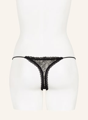 LOVE Stories String ROOMIE, Farbe: SCHWARZ (Bild 1)