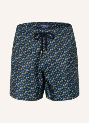 VILEBREQUIN Badeshorts MAHINA , Farbe: DUNKELBLAU/ PETROL/ MINT (Bild 1)