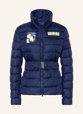 COLMAR Quilted jacket, Color: DARK BLUE (Image 1)