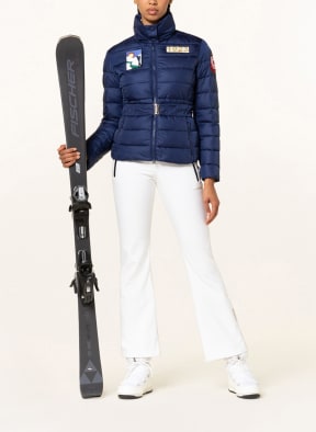 COLMAR Quilted jacket, Color: DARK BLUE (Image 1)