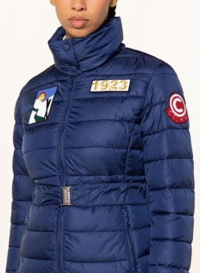 COLMAR Quilted jacket, Color: DARK BLUE (Image 1)