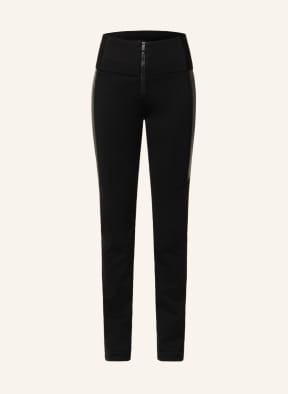 SPORTALM Softshell-Skihose , Farbe: SCHWARZ (Bild 1)