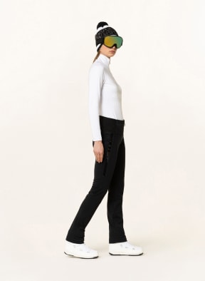 SPORTALM Softshell-Skihose , Farbe: SCHWARZ (Bild 1)