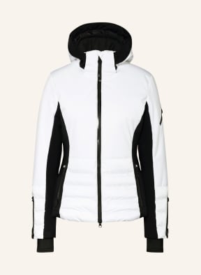 SPORTALM Skijacke , Farbe: WEISS/ SCHWARZ (Bild 1)