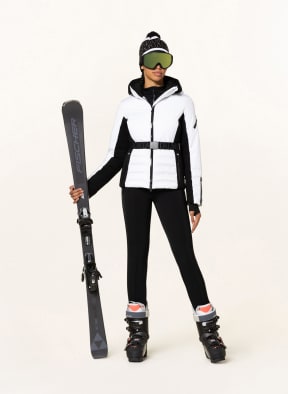 SPORTALM Skijacke , Farbe: WEISS/ SCHWARZ (Bild 1)