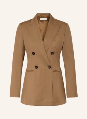Max Mara Blazer ABISSI, Color: BROWN (Image 1)