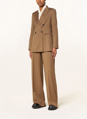 Max Mara Blazer ABISSI, Color: BROWN (Image 1)