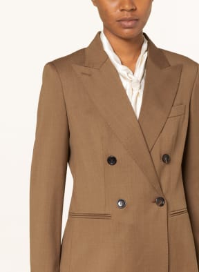 Max Mara Blazer ABISSI, Color: BROWN (Image 1)