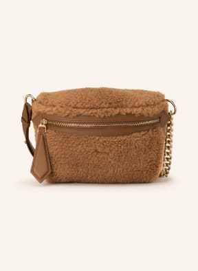Max Mara Schultertasche NEWBANA, Farbe: CAMEL (Bild 1)