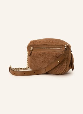 Max Mara Schultertasche NEWBANA, Farbe: CAMEL (Bild 1)