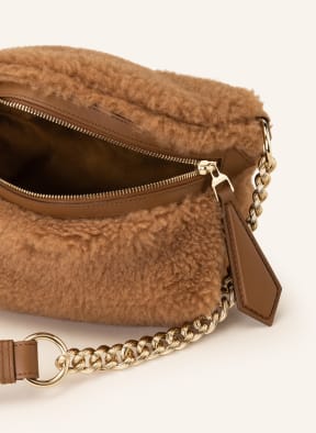 Max Mara Schultertasche NEWBANA, Farbe: CAMEL (Bild 1)