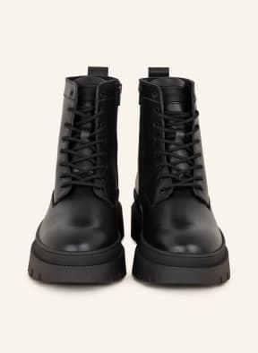 Marc O'Polo Lace-up boots, Color: BLACK (Image 1)