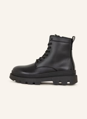Marc O'Polo Lace-up boots, Color: BLACK (Image 1)