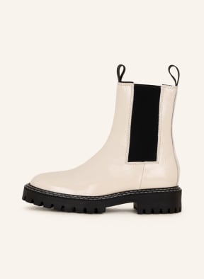 LÄST Chelsea-Boots DAZE, Farbe: ECRU/ SCHWARZ (Bild 1)