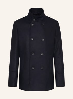 CINQUE Pea coat CILUND, Color: DARK BLUE (Image 1)
