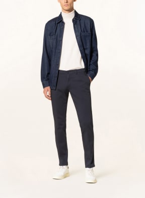 BRAX Trousers SILVIOFXT modern fit, Color: DARK BLUE (Image 1)