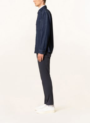 BRAX Trousers SILVIOFXT modern fit, Color: DARK BLUE (Image 1)