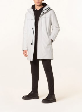 ALPHATAURI Parka KOOV mit PRIMALOFT®-Isolierung, Farbe: CREME (Bild 1)