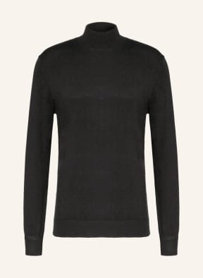 SCOTCH & SODA Rollkragenpullover, Farbe: SCHWARZ (Bild 1)