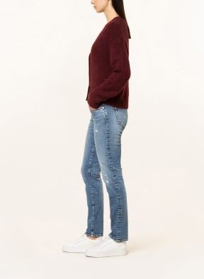 REPLAY Destroyed jeans FAABY, Color: 009 MEDIUM BLUE (Image 1)