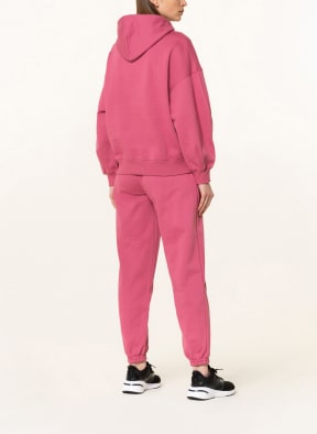 PUMA Oversized hoodie, Color: PURPLE (Image 1)