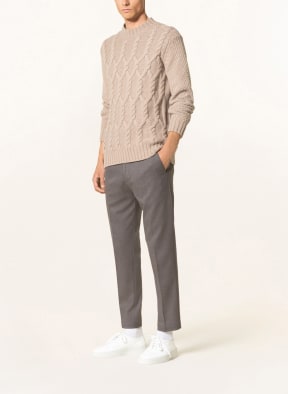 CINQUE Pants CIBEPPE extra slim fit, Color: GRAY (Image 1)