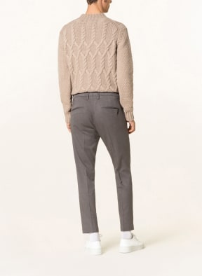 CINQUE Pants CIBEPPE extra slim fit, Color: GRAY (Image 1)