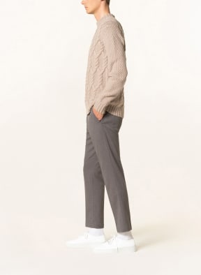 CINQUE Pants CIBEPPE extra slim fit, Color: GRAY (Image 1)