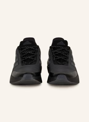 adidas Sneakers ZNSARA, Color: BLACK/ DARK GRAY (Image 1)