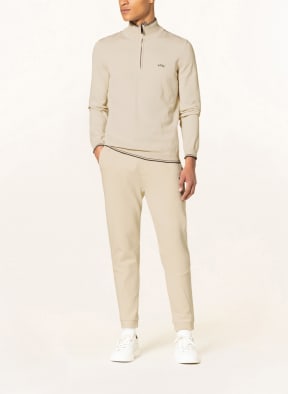 BOSS Hose HADIKO im Jogging-Stil mit Galonstreifen, Farbe: ECRU (Bild 1)