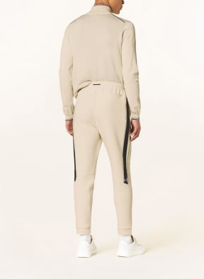 BOSS Hose HADIKO im Jogging-Stil mit Galonstreifen, Farbe: ECRU (Bild 1)