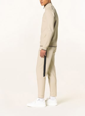 BOSS Hose HADIKO im Jogging-Stil mit Galonstreifen, Farbe: ECRU (Bild 1)