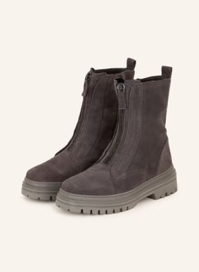 Gabor Boots, Farbe: GRAU (Bild 1)