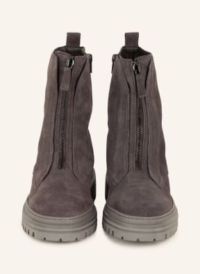 Gabor Boots, Farbe: GRAU (Bild 1)