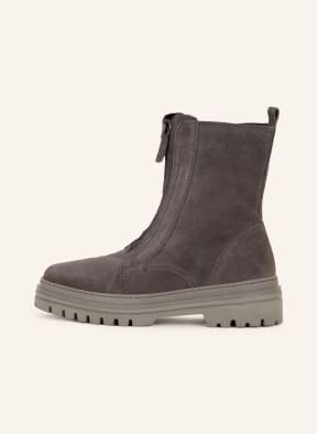 Gabor Boots, Farbe: GRAU (Bild 1)
