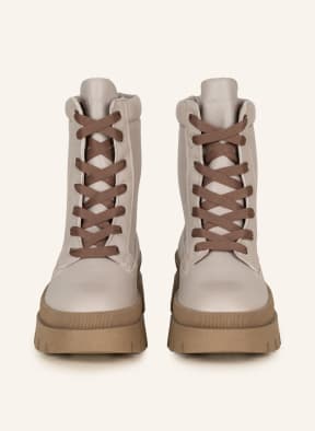 Marc O'Polo Schnürboots, Farbe: HELLGRAU (Bild 1)