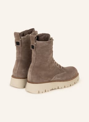 Marc O'Polo Schnürboots, Farbe: TAUPE (Bild 1)
