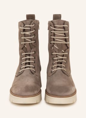 Marc O'Polo Schnürboots, Farbe: TAUPE (Bild 1)