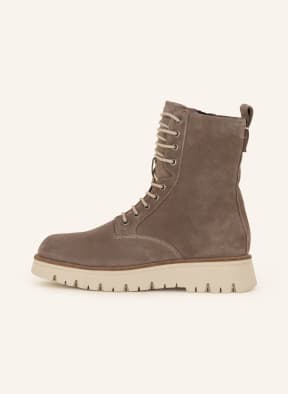 Marc O'Polo Schnürboots, Farbe: TAUPE (Bild 1)
