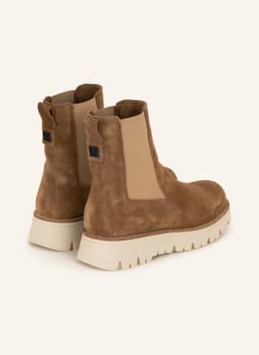 Marc O'Polo Chelsea boots, Color: BROWN (Image 1)