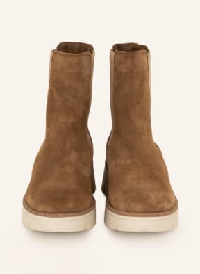 Marc O'Polo Chelsea boots, Color: BROWN (Image 1)
