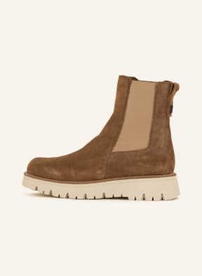 Marc O'Polo Chelsea boots, Color: BROWN (Image 1)