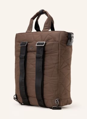 BOGNER Backpack, Color: DARK BROWN (Image 1)