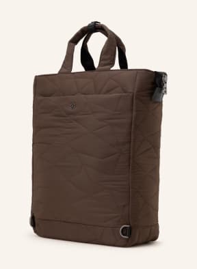 BOGNER Backpack, Color: DARK BROWN (Image 1)
