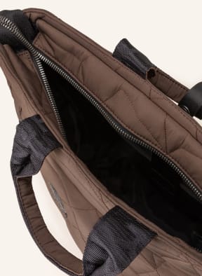 BOGNER Backpack, Color: DARK BROWN (Image 1)
