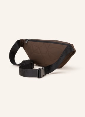 BOGNER Waist bag TIUS, Color: DARK BROWN (Image 1)
