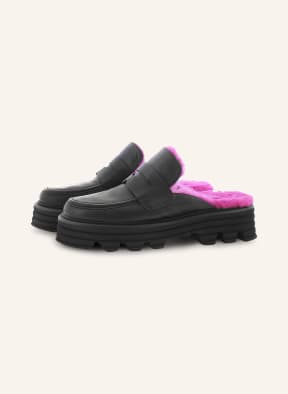 KENNEL & SCHMENGER Slip-ons, Color: BLACK (Image 1)