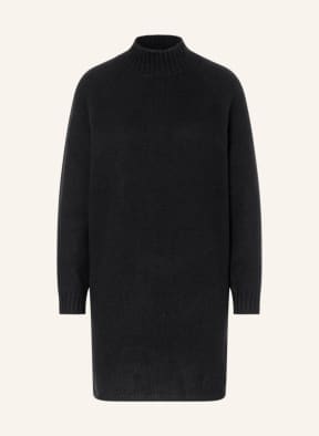 HUGO Knit dress SOSONZY, Color: BLACK (Image 1)