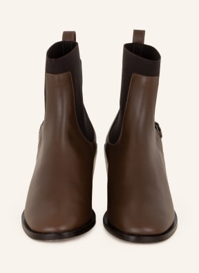 CLERGERIE Chelsea-Boots , Farbe: BRAUN (Bild 1)